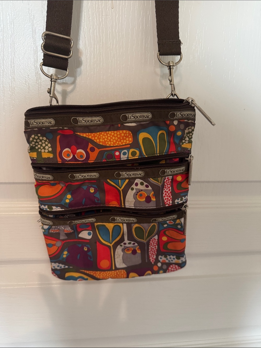 Small LeSportsac purse